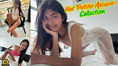 Hot Collection of Petite Asians Ultimate AsianSexVR Pleasure preview