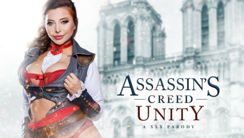Anna Polina in Assassins Creed VR Parody preview