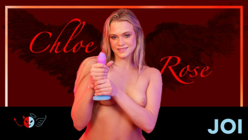 Chloe Rose then harvests all your cum preview