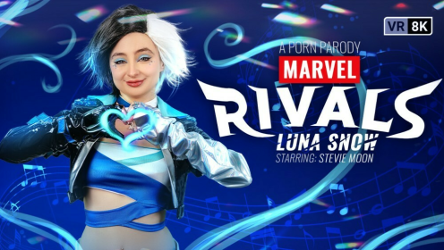 Marvel Rivals: Luna Snow (A Porn Parody) preview
