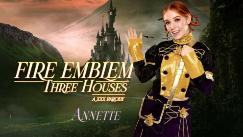 Fire Emblem Three Houses: Annette A XXX Parody preview