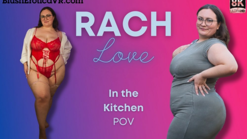 Rach Love Sizzles in Hot Kitchen Solo preview