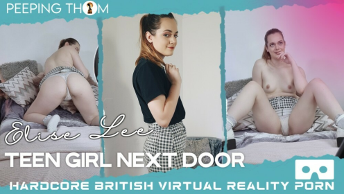 Elise Lee - Girl Next Door preview