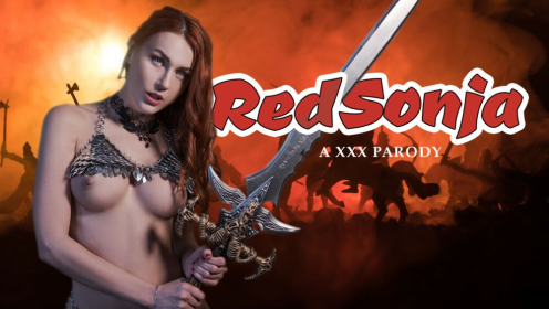 Red Sonja XXX VR: Charlie Red in Epic Action preview