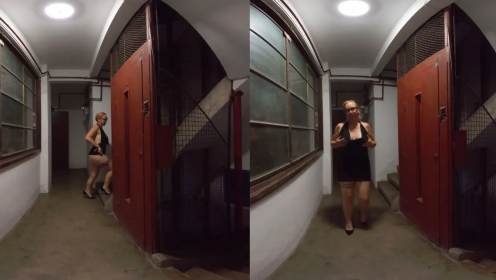 Staircase Fun | Vexxy Bliss 8K Adult VR preview