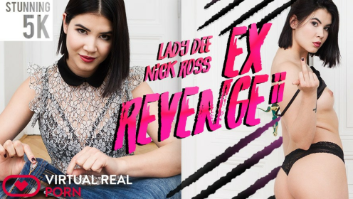 Lady Dee in Hot Czech Ex Revenge VR Thrill preview
