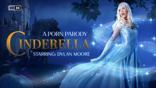 Cinderella Erotic Parody with Dylan Moore preview