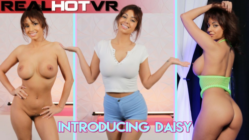 Daisy Wants You To Bend Her Over & Cum On Her Big Tits preview