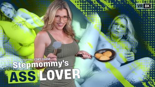 Cory Chase in Stepmommy's Wild Anal Ride preview