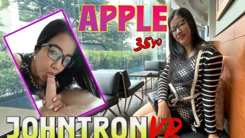 Thai Office Lady Apple in Hardcore Seduction preview