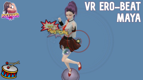 Erotic VR Beat Saber - Sensual Rhythm Action preview