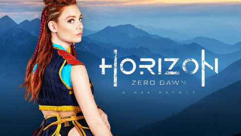 Lacy Lennon in Horizon Zero Dawn XXX VR Parody preview