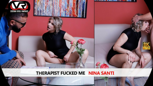Therapist Fucked Me Nina Santi preview