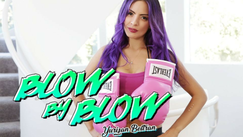 Yurizan Beltran in Intense Latina VR Action preview