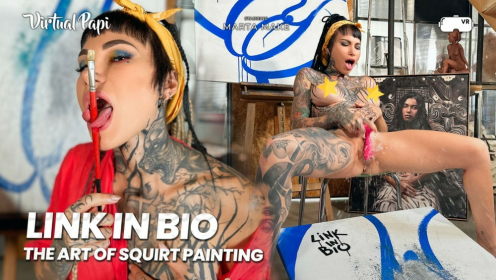 The Art of Squirt Painting preview