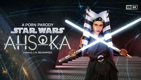 Star Wars: Ahsoka (VR Porn Parody) preview