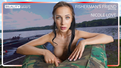 Fisherman’s Friend Got Sucked [Remastered] | 8K VR180 Video preview