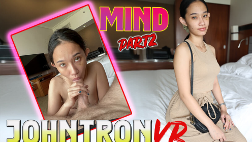 Mind's Sizzling Creampie Scene - 8K VR Video preview