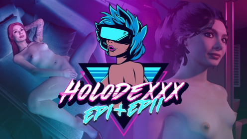 Holodexxx Home: Immersive VR Sex Adventure preview