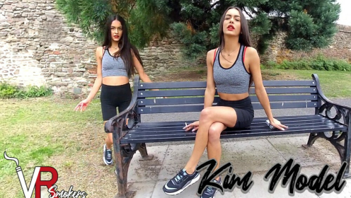 Kim Model - Walk About preview
