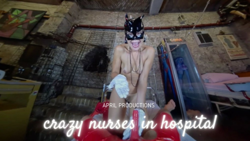 Naughty Nurses Unleash Passion in Secret Hospital preview
