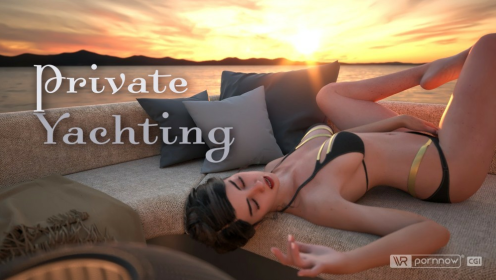 Private Yachting - CGI preview