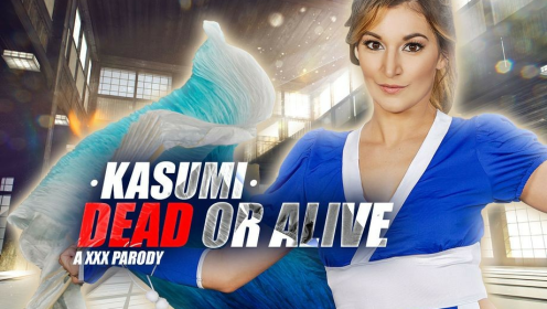Moka Mora in Kasumi 2 XXX Parody VR Thrill preview