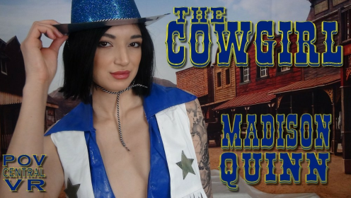 Madison Quinn: The Cowgirl preview