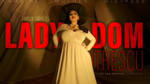 Lady Domistrescu preview