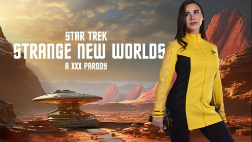 Suttin in Star Trek XXX Parody VR Adventure preview