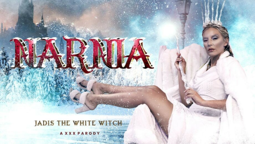 Mona Wales in Narnia White Witch XXX Parody VR preview