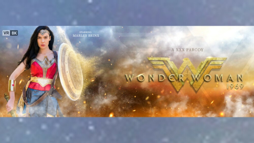 Wonder Woman 1969 (A XXX Parody) preview