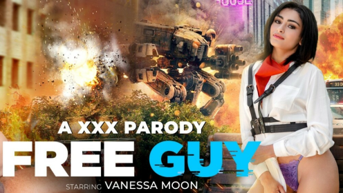 Free Guy (A XXX Parody) preview