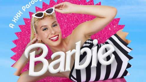 Barbie A XXX Parody preview
