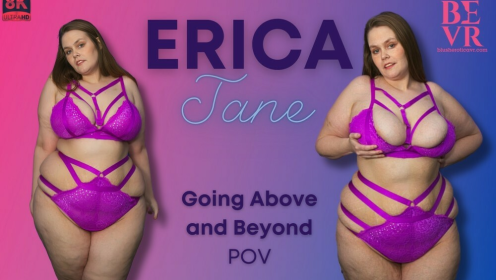 Erica Jane Goes Wild in Stunning 4K Solo preview