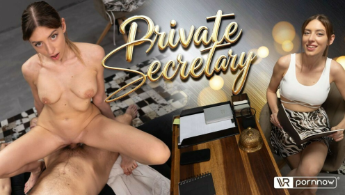 Privat Secretary starring Fantasie preview