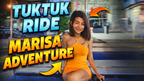 TukTuk Ride: Marisa’s Adventure – Part 1 preview