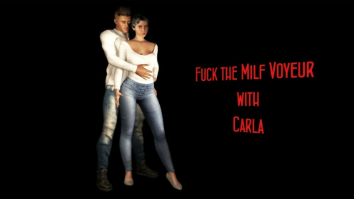 2 - Fuck The Milf - Carla - Voyeur - New Edition preview
