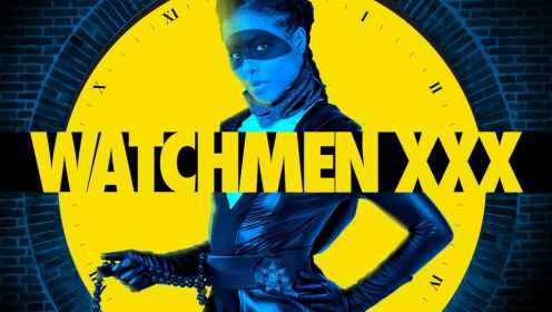 Kira Noir in Watchmen Sister Night XXX Parody VR preview