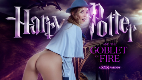 Harry Potter and the Goblet of Fire A XXX Parody preview