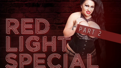Samantha Mack Red Light Passion VR Scene preview