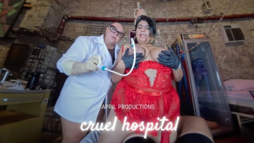 Nurse Korola's Wild Underground Patient Play preview