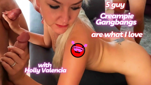 Gangbang With 5 Guys preview