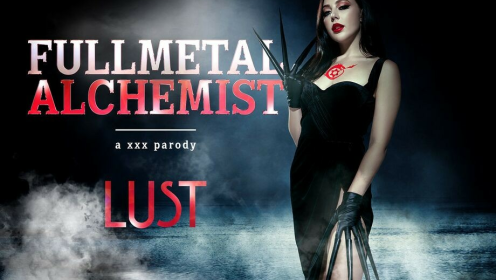 Fullmetal Alchemist: Lust A XXX Parody preview