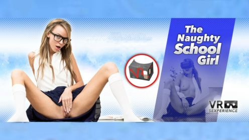 Pristine Edge in Naughty Schoolgirl VR Fantasy preview