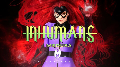 Inhumans: Medusa A XXX Parody preview