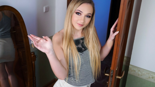 Jenny Wild in Sensual VR Pampering Bliss preview