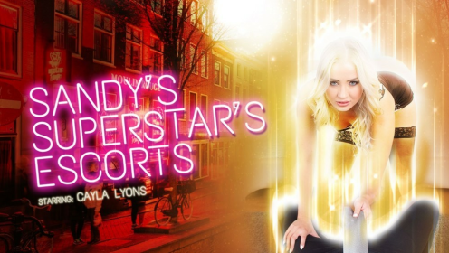 Cayla Lyons Superstar VR Passion Unleashed preview