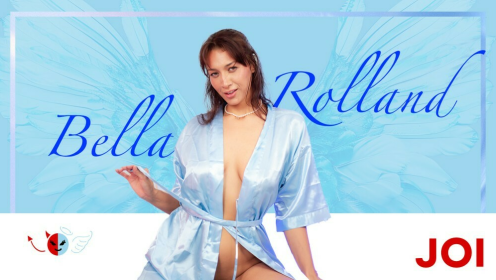 Bella Rolland catches you getting soft preview