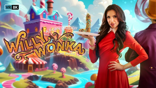 Willy Wonka (VR Porn Parody) preview